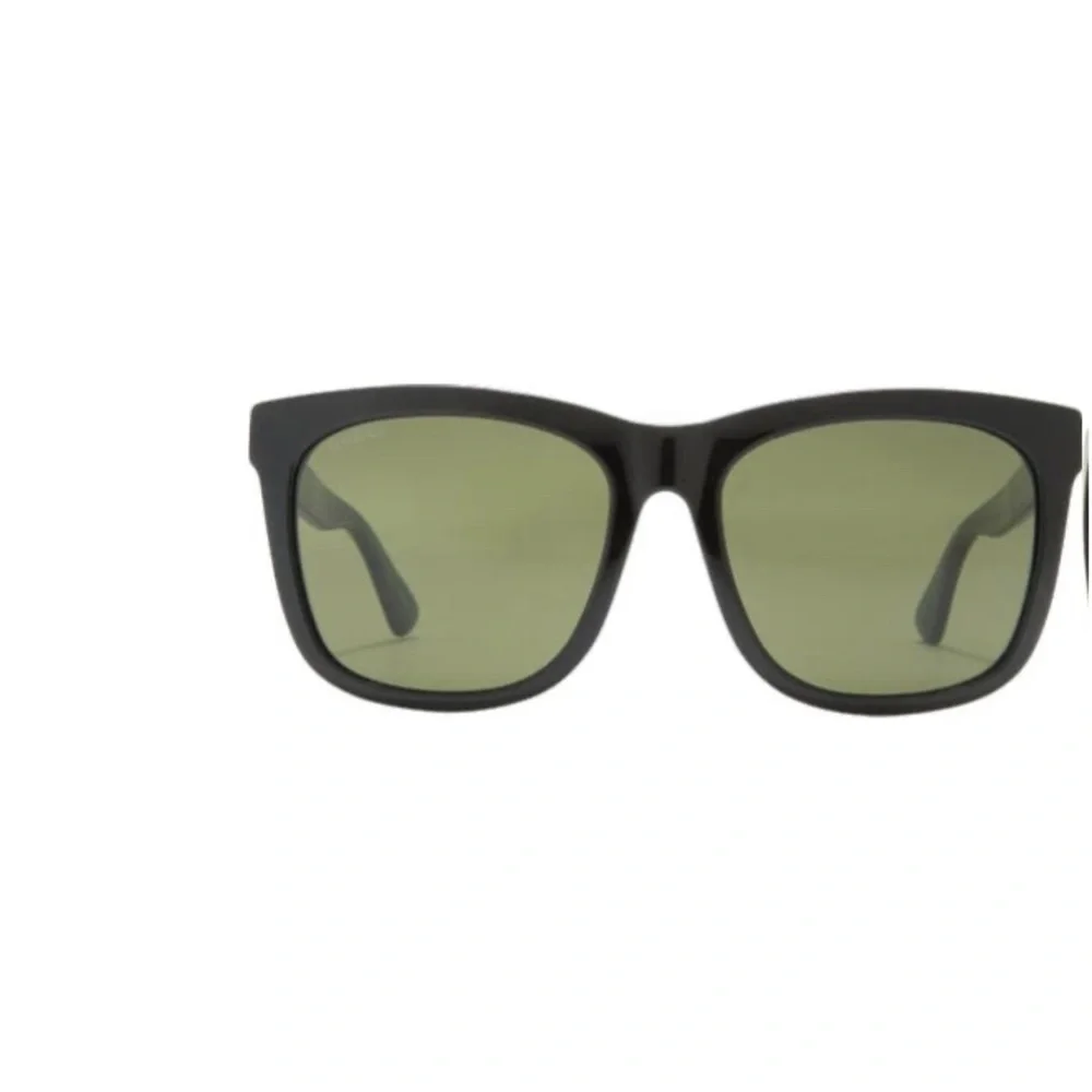 New - GUCCI MEN'S GG0057SKN 56MM SUNGLASSES